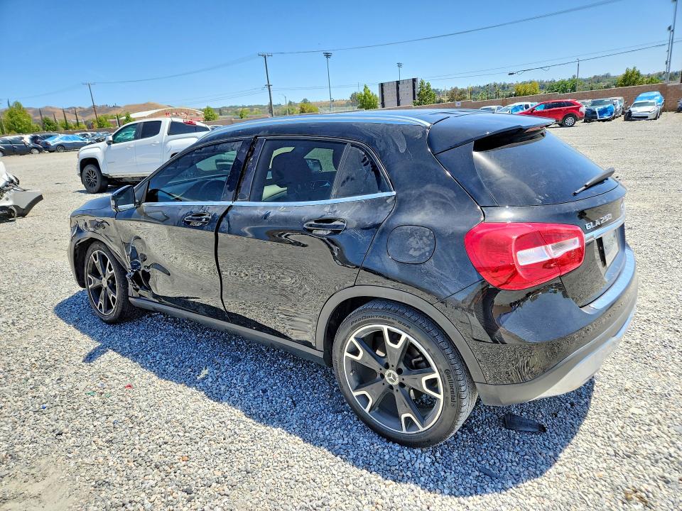 2020 Mercedes-benz Gla მანქანა იყიდება აუქციონზე, vin: W1NTG4EBXLU030204, აუქციონის ნომერი: 54233166