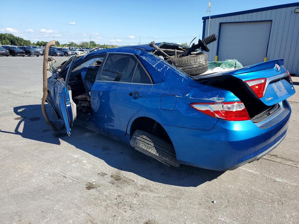 Aukcja sprzedaży 2017 Toyota Camry, vin: 4T1BF1FKXHU788209, numer aukcji: 53343186