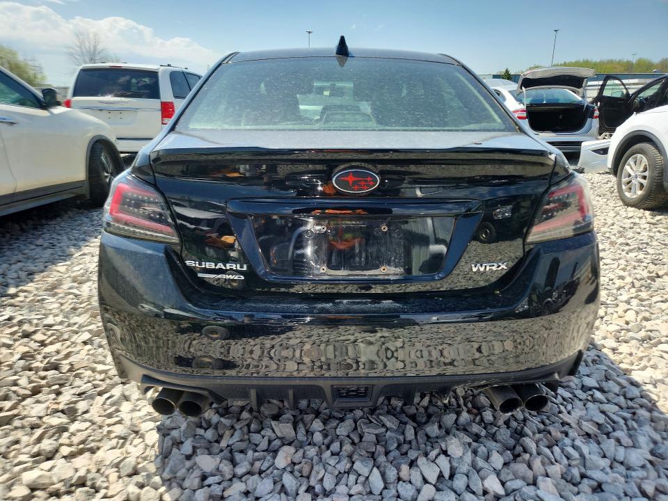 53596436 :رقم المزاد ، JF1VA1F64H9826822 vin ، 2017 Subaru Wrx مزاد بيع