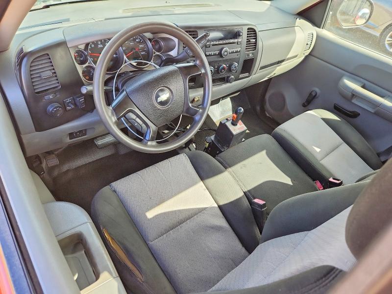 52527326 :رقم المزاد ، 1GCHK44K09E137682 vin ، 2009 Chevrolet Silverado مزاد بيع