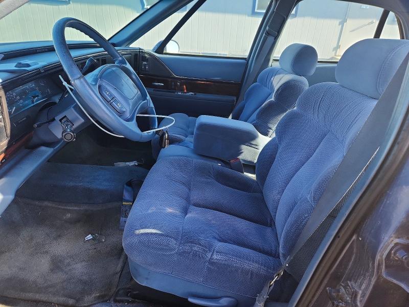 Aukcja sprzedaży 1997 Buick Lesabre, vin: 1G4HR52K5VH526004, numer aukcji: 50580456