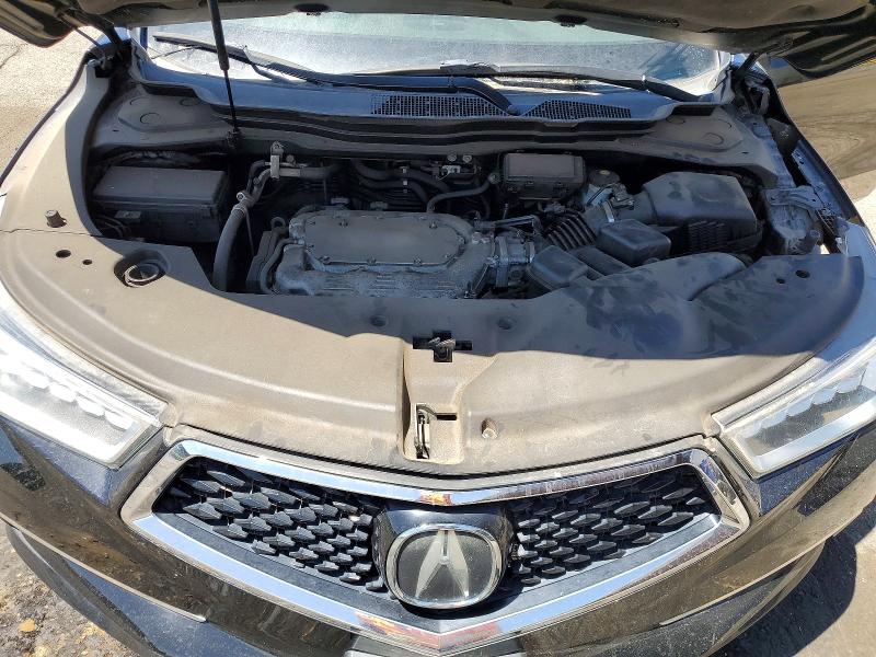 Aukcja sprzedaży 2017 Acura Mdx, vin: 5FRYD4H59HB028518, numer aukcji: 53735826