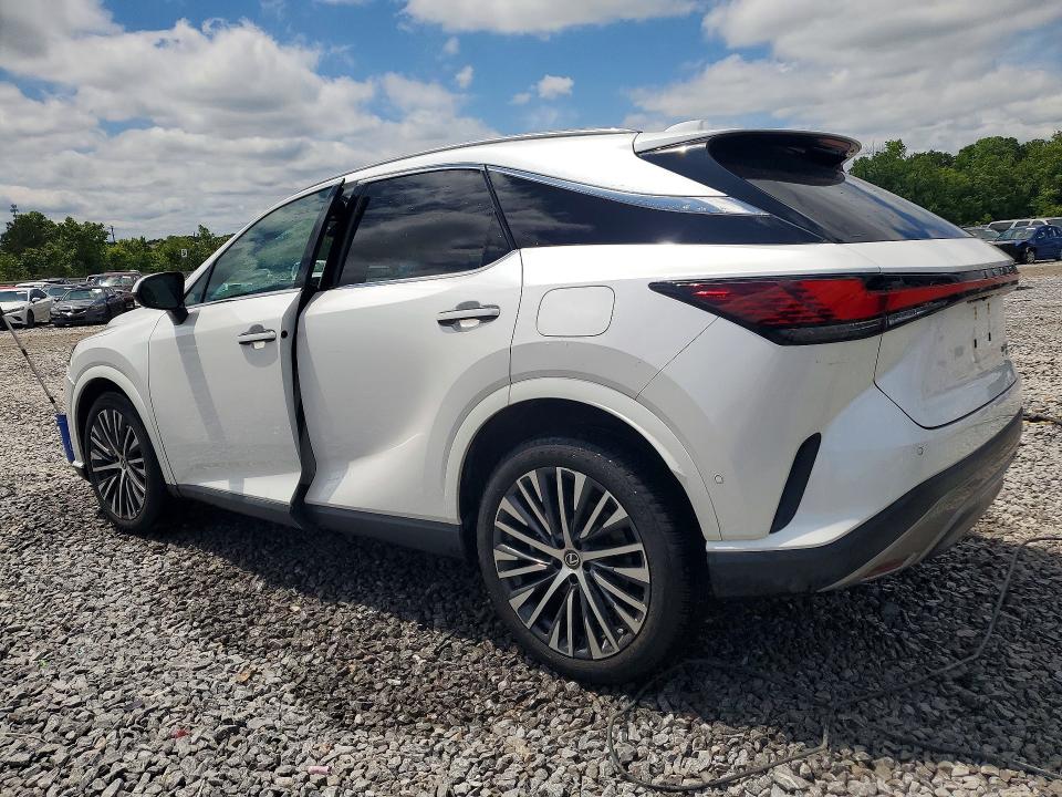 Продаж на аукціоні авто 2023 Lexus Rx 350, vin: 2T2BAMCA8PC004309, номер лоту: 52476356