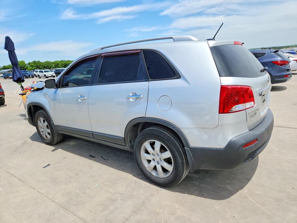 Продажа на аукционе авто 2011 Kia Sorento, vin: 5XYKT3A10BG132309, номер лота: 52457386