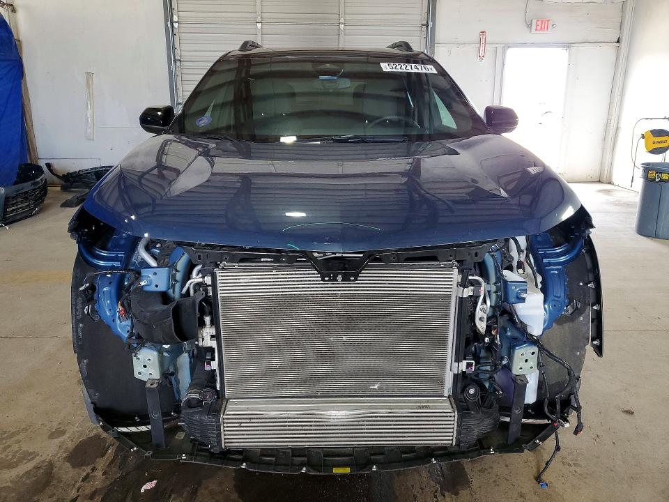 52227476 :رقم المزاد ، 3GNAXPEG8SL206033 vin ، 2025 Chevrolet Equinox مزاد بيع