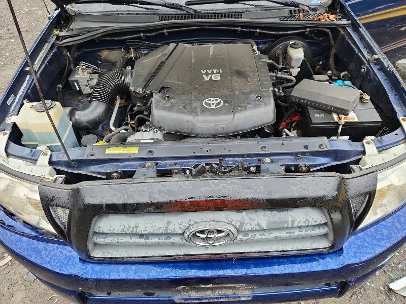 54596016 :رقم المزاد ، 5TEKU72N66Z200209 vin ، 2006 Toyota Tacoma مزاد بيع