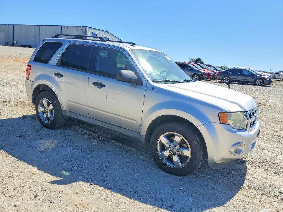 Продажа на аукционе авто 2011 Ford Escape, vin: 1FMCU0D71BKA43192, номер лота: 52933706