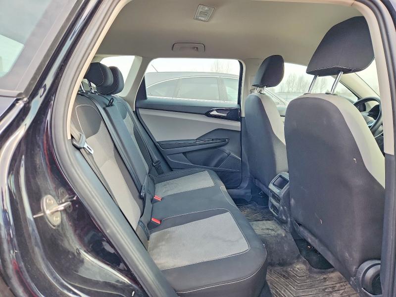 Продаж на аукціоні авто 2024 Volkswagen Taos, vin: 3VVCX7B24RM006895, номер лоту: 52344516