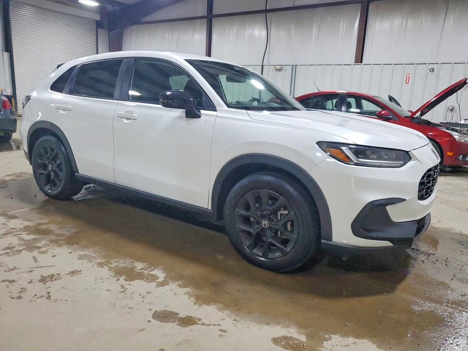 53780506 :رقم المزاد ، 3CZRZ1H50SM752648 vin ، 2025 Honda Hr-v مزاد بيع