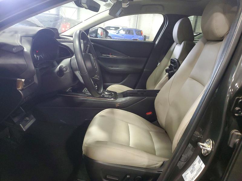 2021 Mazda Cx-30 მანქანა იყიდება აუქციონზე, vin: 3MVDMBCL1MM301160, აუქციონის ნომერი: 45871636