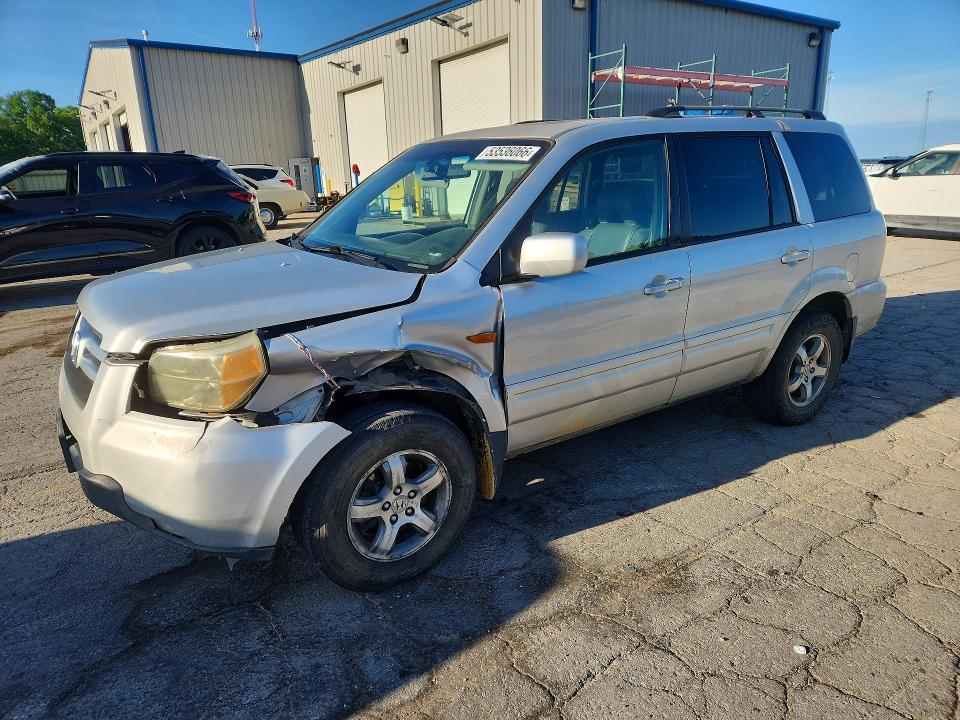 Aukcja sprzedaży 2006 Honda Pilot, vin: 5FNYF28566B005517, numer aukcji: 53536066