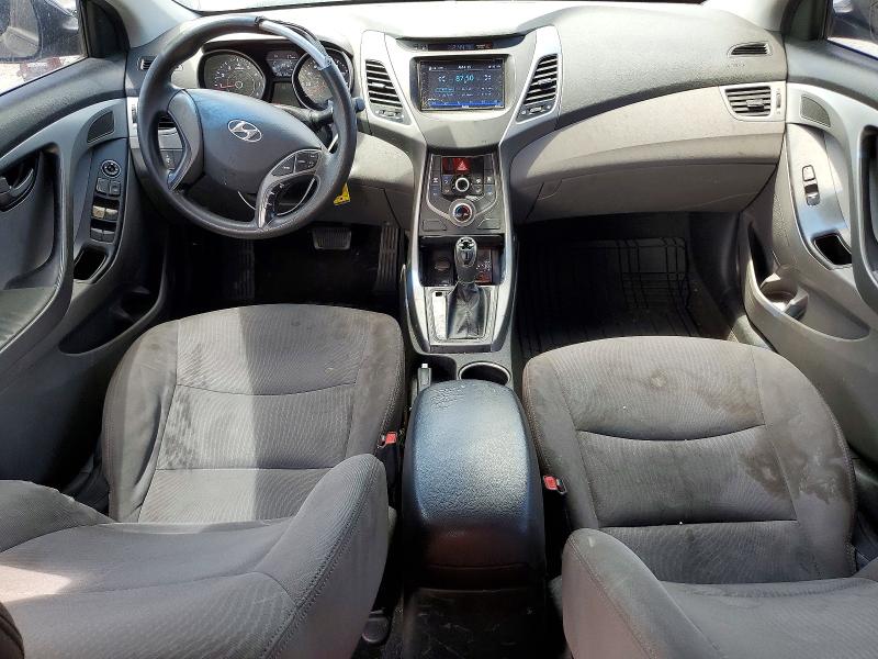 Aukcja sprzedaży 2015 Hyundai Elantra, vin: 5NPDH4AE6FH561746, numer aukcji: 54322666