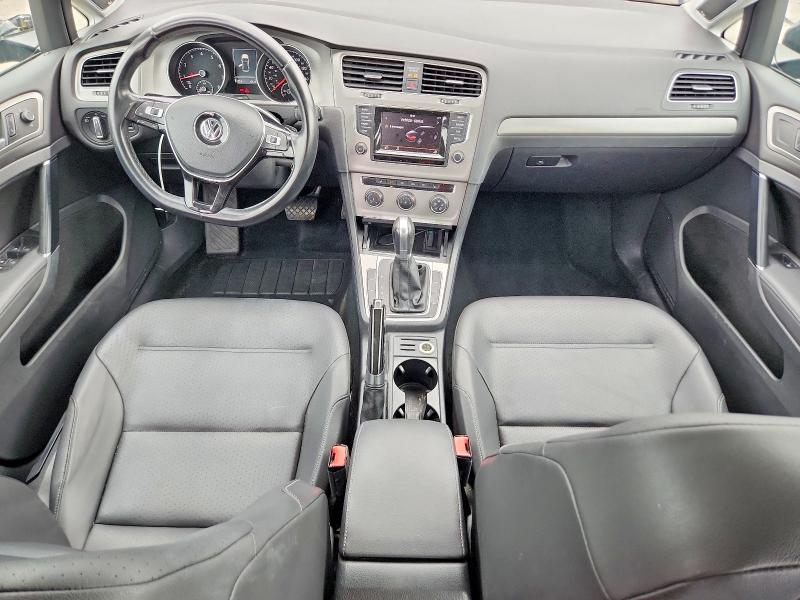 Продажа на аукционе авто 2015 Volkswagen Golf, vin: 3VW217AU8FM005367, номер лота: 54871516