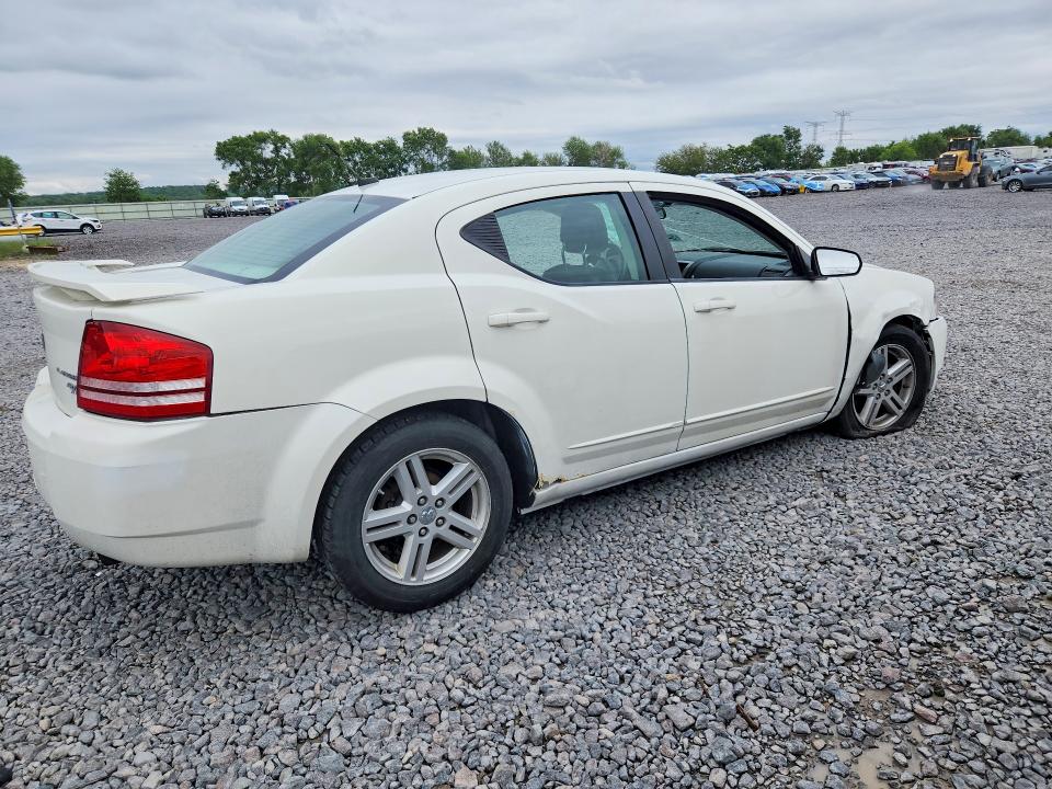 Продаж на аукціоні авто 2010 Dodge Avenger, vin: 1B3CC5FB9AN156439, номер лоту: 54266356