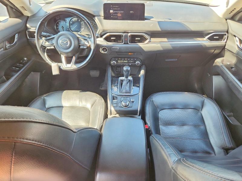 54538366 :رقم المزاد ، JM3KFADM3M1326666 vin ، 2021 Mazda Cx-5 مزاد بيع