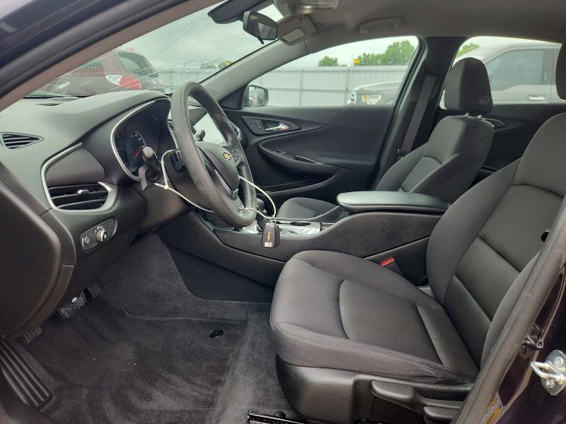 2022 Chevrolet Malibu მანქანა იყიდება აუქციონზე, vin: 1G1ZB5ST7NF197848, აუქციონის ნომერი: 54888146