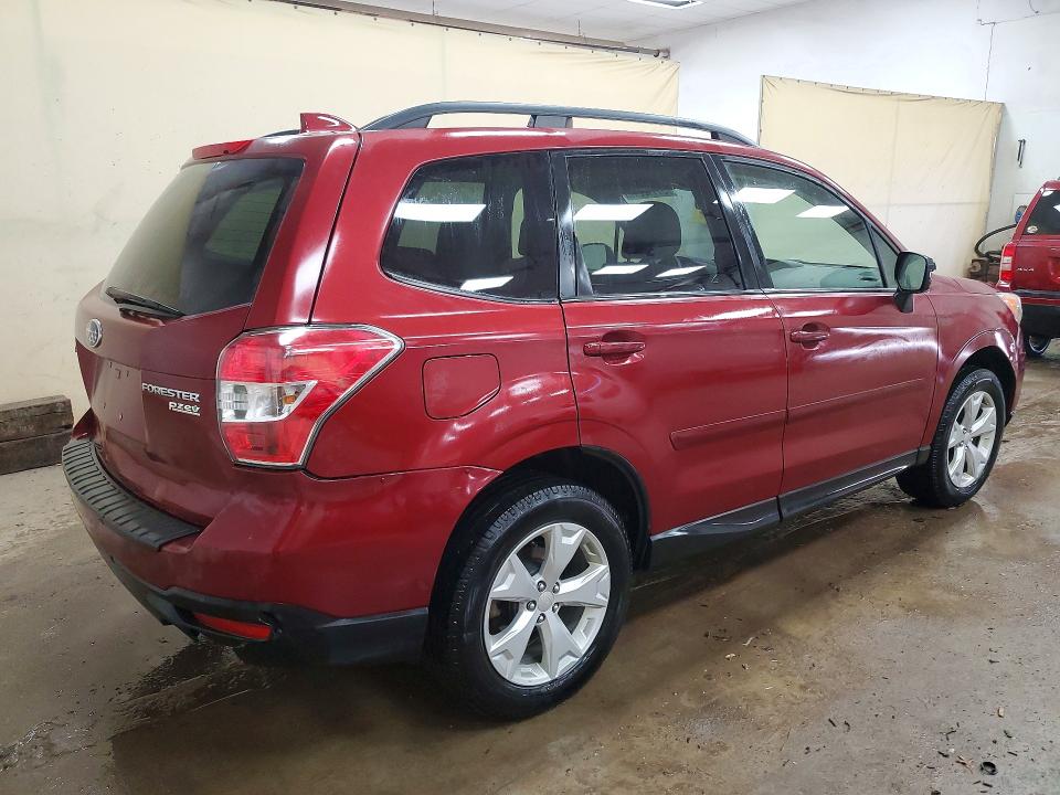 Продажа на аукционе авто 2016 Subaru Forester, vin: JF2SJADC4GH531070, номер лота: 51112216