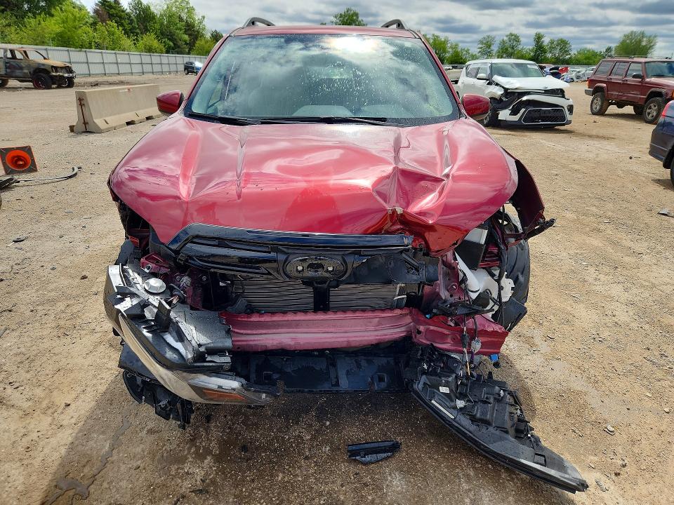 2024 Subaru Forester მანქანა იყიდება აუქციონზე, vin: JF2SKADC0RH511706, აუქციონის ნომერი: 53913356