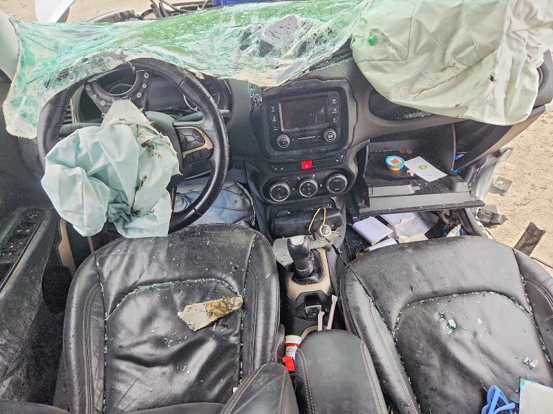 Продаж на аукціоні авто 2016 Jeep Renegade, vin: ZACCJBDT9GPC86865, номер лоту: 54654916
