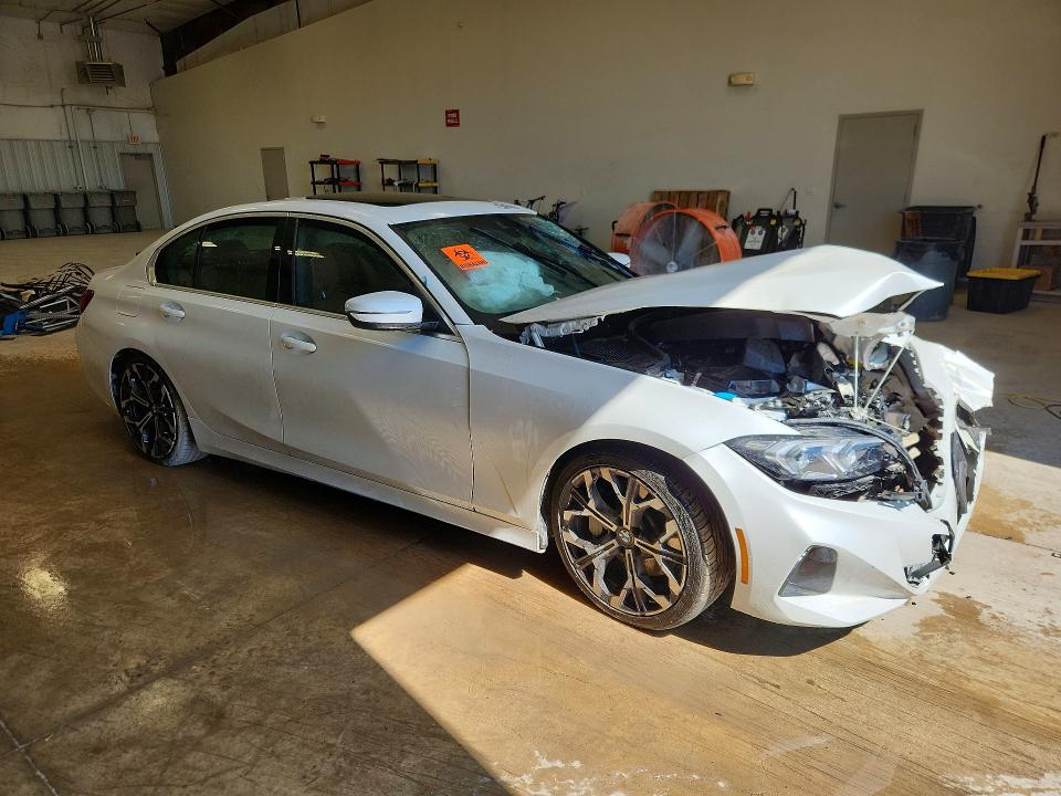 54152376 :رقم المزاد ، 3MW89CW00T8G10165 vin ، 2026 Bmw 330xi مزاد بيع