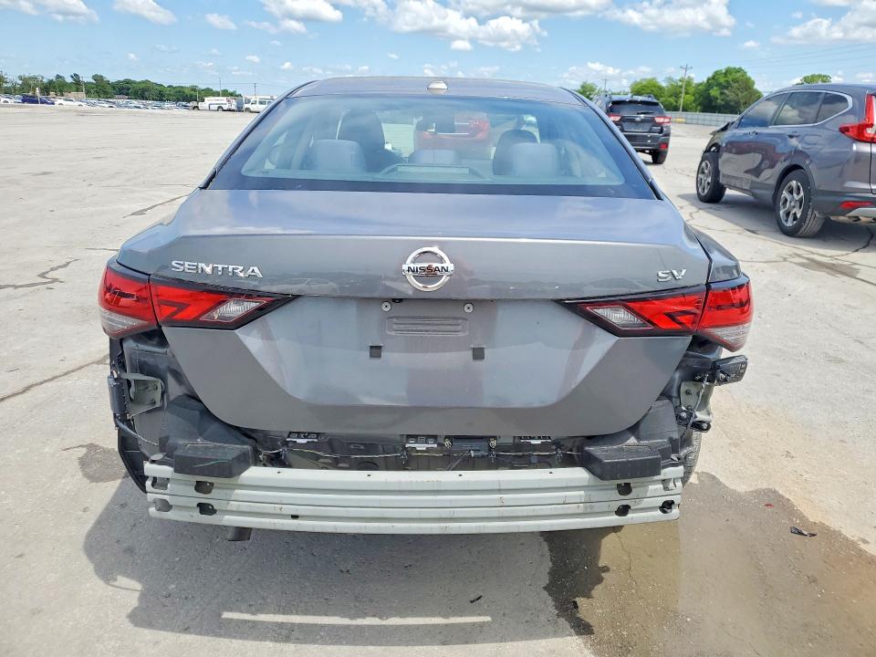 Aukcja sprzedaży 2020 Nissan Sentra, vin: 3N1AB8CV4LY303526, numer aukcji: 52045536