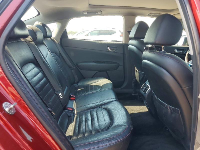 54081286 :رقم المزاد ، 5XXGW4L21KG296018 vin ، 2019 Kia Optima مزاد بيع