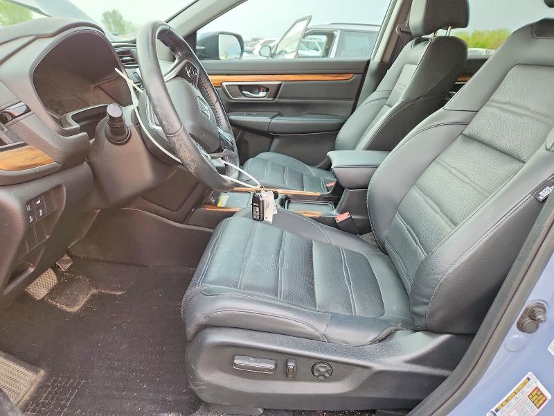 Продаж на аукціоні авто 2022 Honda Cr-v, vin: 7FARW2H94NE002321, номер лоту: 54312086