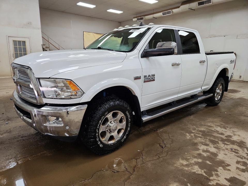 2018 Ram 2500 მანქანა იყიდება აუქციონზე, vin: 3C6UR5DJ5JG418551, აუქციონის ნომერი: 53824916