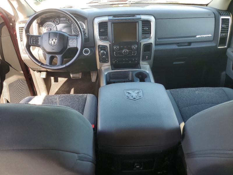 Продаж на аукціоні авто 2016 Ram 1500, vin: 1C6RR7TT0GS309730, номер лоту: 54103556