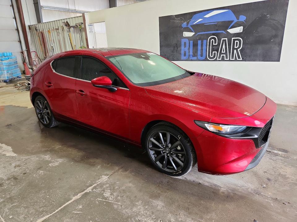 Aukcja sprzedaży 2022 Mazda 3, vin: JM1BPBLL2N1502032, numer aukcji: 54340016