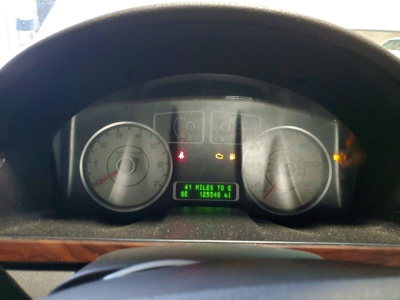 Продажа на аукционе авто 2009 Ford Taurus, vin: 1FAHP27WX9G110021, номер лота: 54455616
