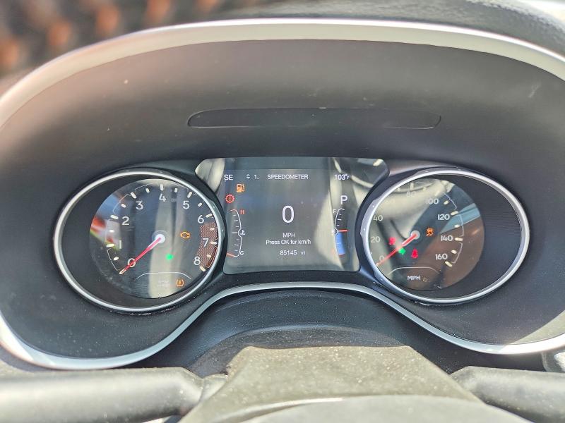 53447236 :رقم المزاد ، 3C4NJCBB8LT130358 vin ، 2020 Jeep Compass مزاد بيع