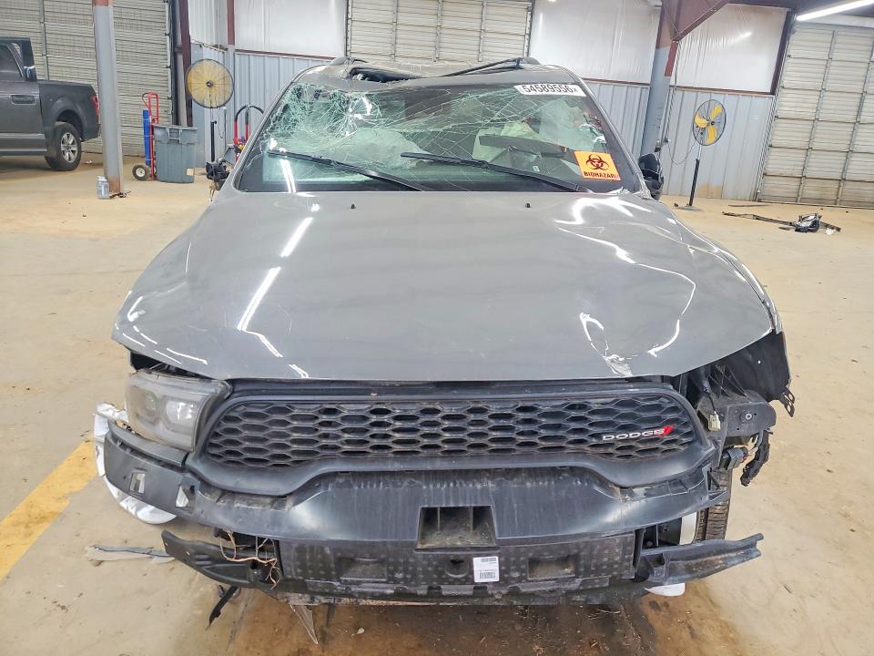 Aukcja sprzedaży 2025 Dodge Durango, vin: 1C4RDJDG6SC539734, numer aukcji: 54589556