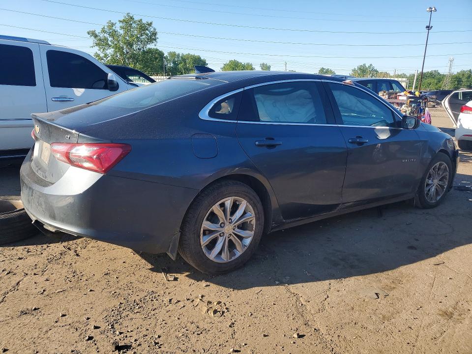 2019 Chevrolet Malibu მანქანა იყიდება აუქციონზე, vin: 1G1ZD5ST1KF207814, აუქციონის ნომერი: 55199796