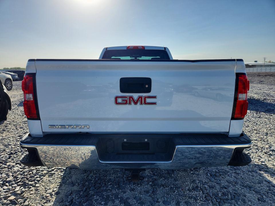 52948406 :رقم المزاد ، 1GTN2LEC6HZ258129 vin ، 2017 Gmc Sierra مزاد بيع