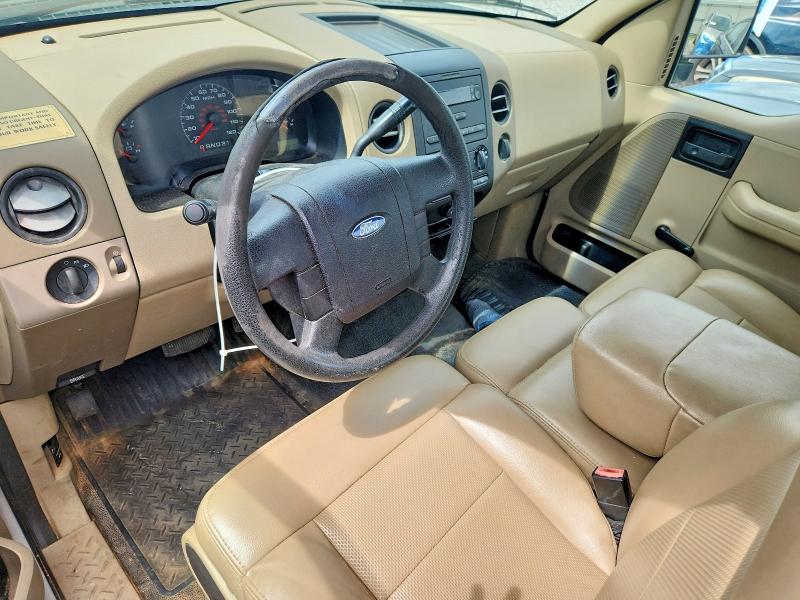 Продажа на аукционе авто 2008 Ford F150, vin: 1FTRF12228KE14861, номер лота: 51627016