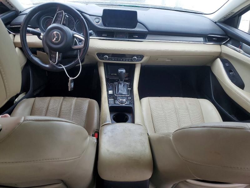 Aukcja sprzedaży 2021 Mazda 6, vin: JM1GL1VM7M1602451, numer aukcji: 53003316