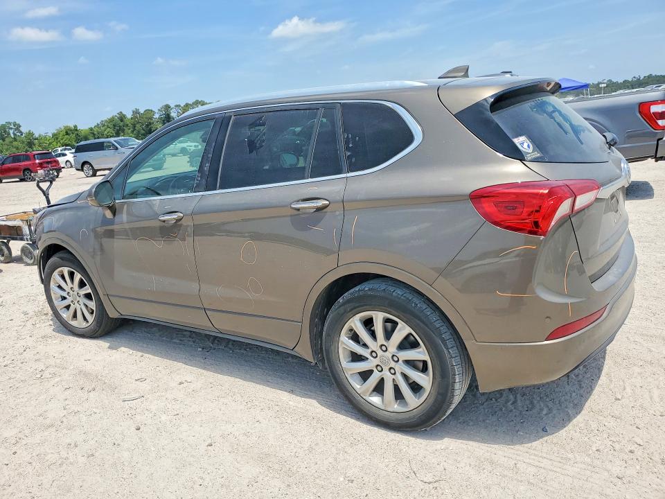 Продажа на аукционе авто 2019 Buick Envision, vin: LRBFXCSA7KD015733, номер лота: 53411936