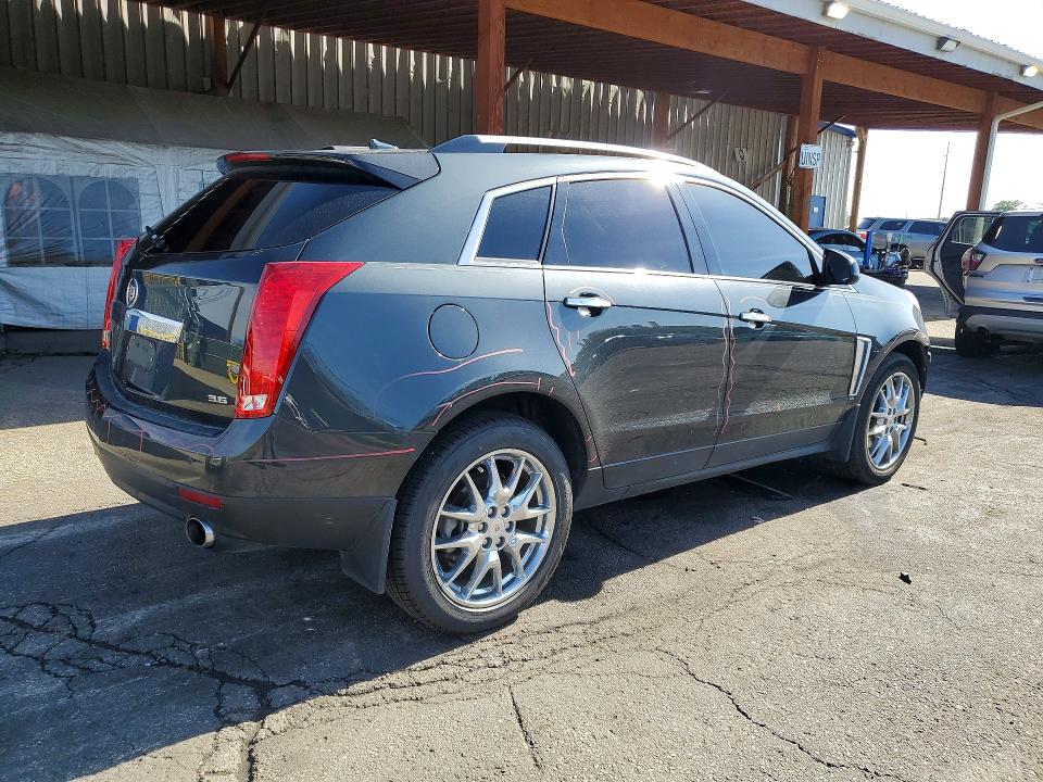 Продажа на аукционе авто 2014 Cadillac Srx, vin: 3GYFNFE3XES565772, номер лота: 54676696