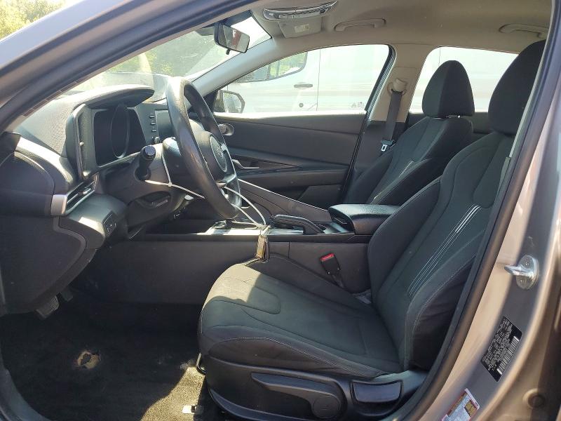 Auction sale of the 2021 Hyundai Elantra, vin: KMHLM4AG0MU192986, lot number: 54101476