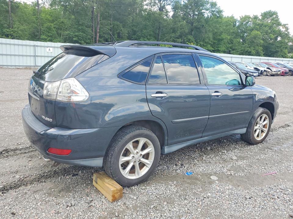 Aukcja sprzedaży 2009 Lexus Rx, vin: 2T2HK31U09C104907, numer aukcji: 55165846