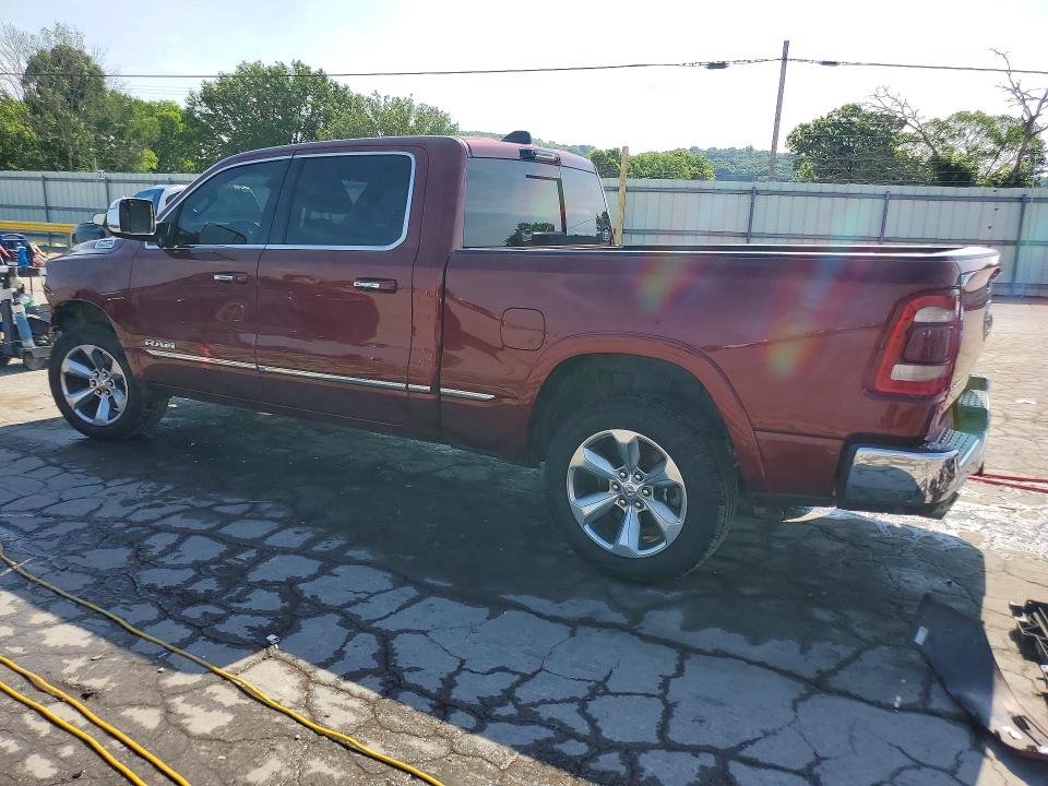 Продаж на аукціоні авто 2021 Ram 1500, vin: 1C6SRFPT0MN540904, номер лоту: 55367376