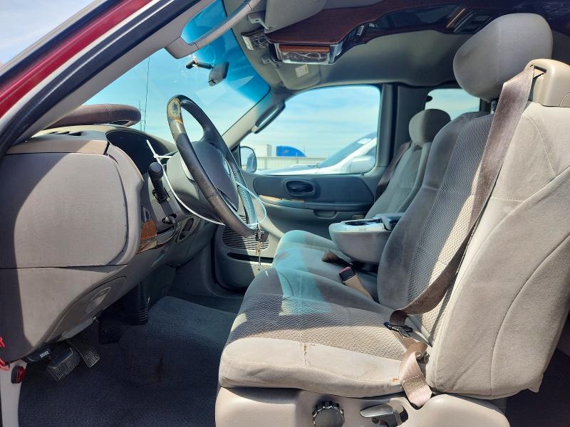 52421556 :رقم المزاد ، 1FTRX07W92KE05245 vin ، 2002 Ford F150 مزاد بيع