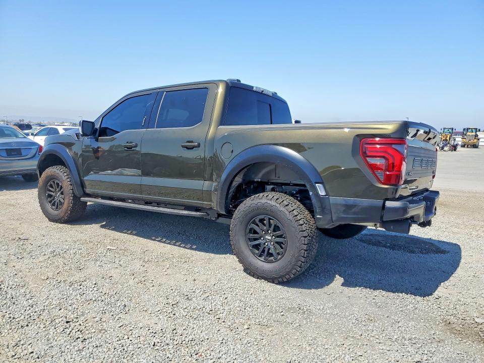 Продажа на аукционе авто 2026 Ford F150, vin: 1FTFW1RG6TFA67993, номер лота: 52938086