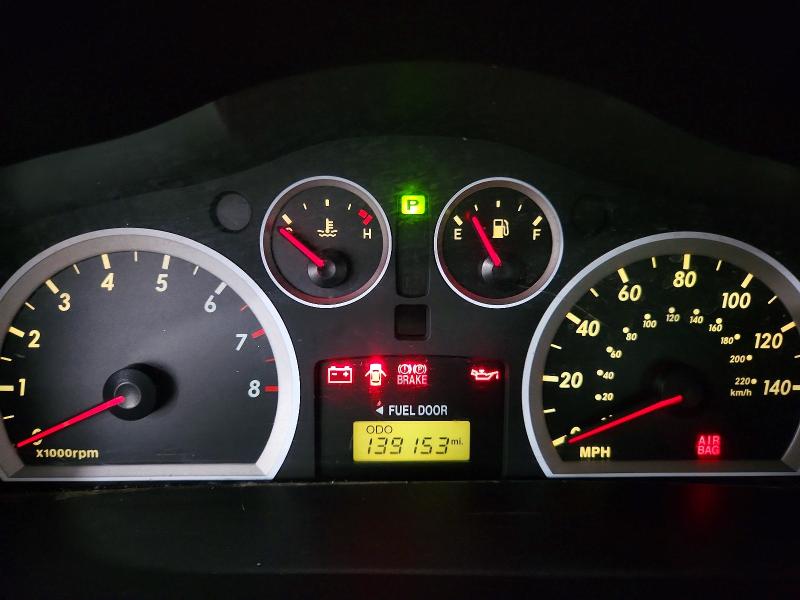 52539196 :رقم المزاد ، KM8SC13D36U088785 vin ، 2006 Hyundai Santa Fe مزاد بيع
