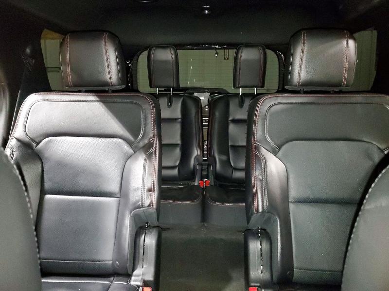 Продаж на аукціоні авто 2017 Ford Explorer, vin: 1FM5K8GT6HGC64711, номер лоту: 52533636