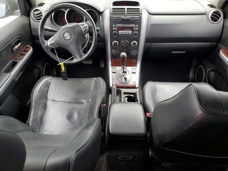 2007 Suzuki Grand Vitara მანქანა იყიდება აუქციონზე, vin: JS3TE947X74201337, აუქციონის ნომერი: 54426976