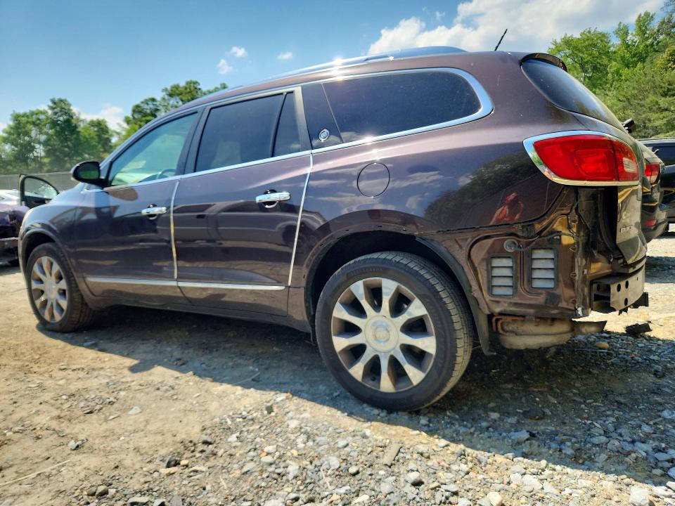 2016 Buick Enclave მანქანა იყიდება აუქციონზე, vin: 5GAKRCKD8GJ243657, აუქციონის ნომერი: 53788336
