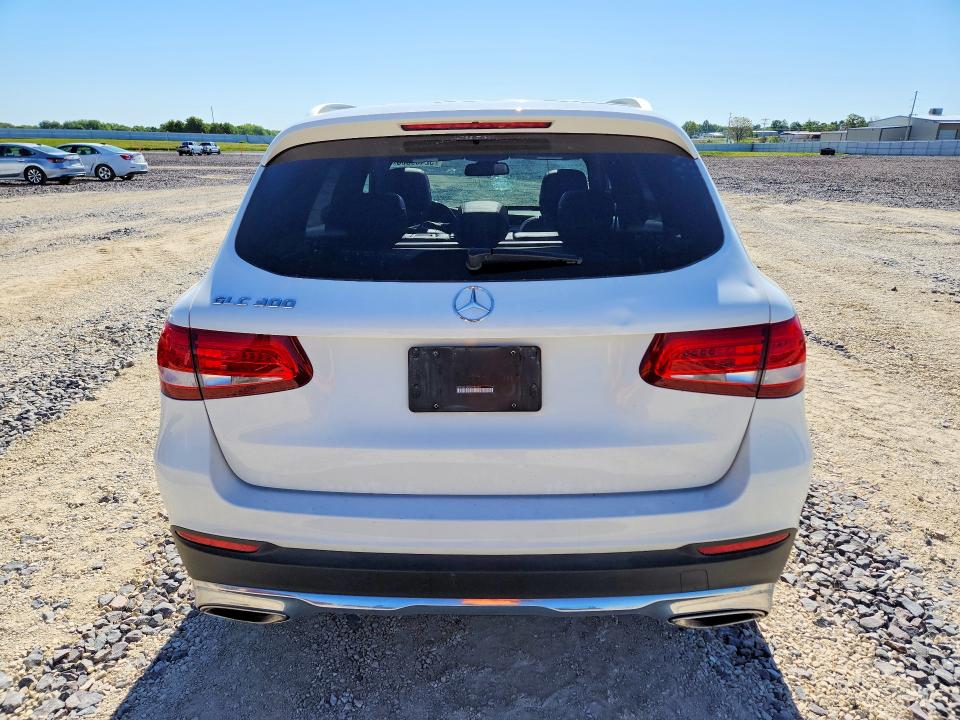 Aukcja sprzedaży 2018 Mercedes-benz Glc, vin: WDC0G4JBXJV054147, numer aukcji: 52459886