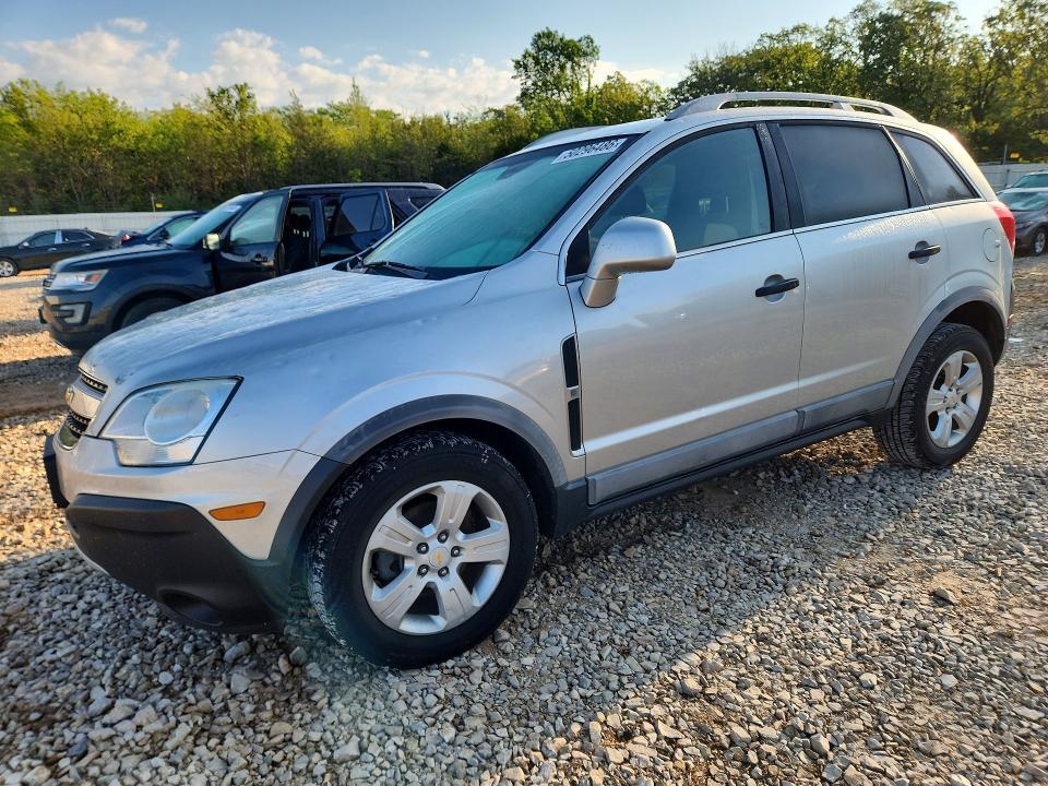50296486 :رقم المزاد ، 3GNAL2EK2ES657763 vin ، 2014 Chevrolet Captiva مزاد بيع